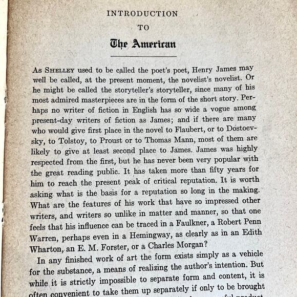 The American Scene - Book by Henry James - Picture 5 of 6